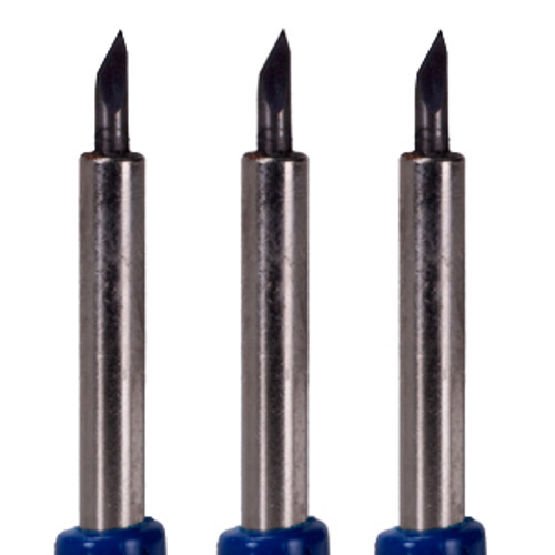 TITAN Series Vinyl Cutter Blades 1 each 30-45-60 Degrees