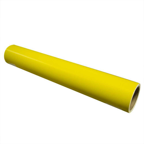 Avery Dennison 100-235-S High Bake Yellow Paint Mask Stencil
