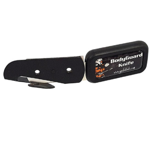 Yellotools BodyGuard Knife for Vinyl Backers - PTFE Non-Stick Foot