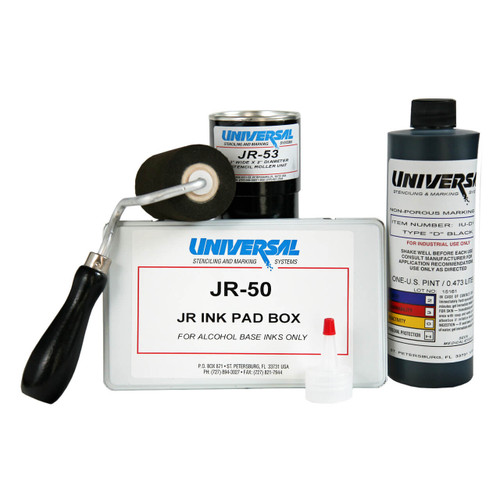 Stencil kit