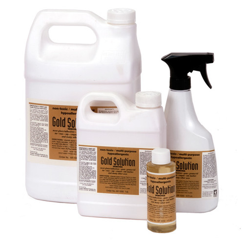GAP Gold Solution Adhesive Remover