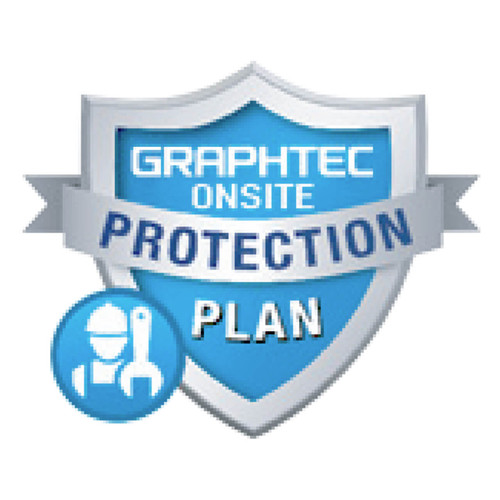 Graphtec FCX2000/FCX4000 Series Protection Plan 5-Years