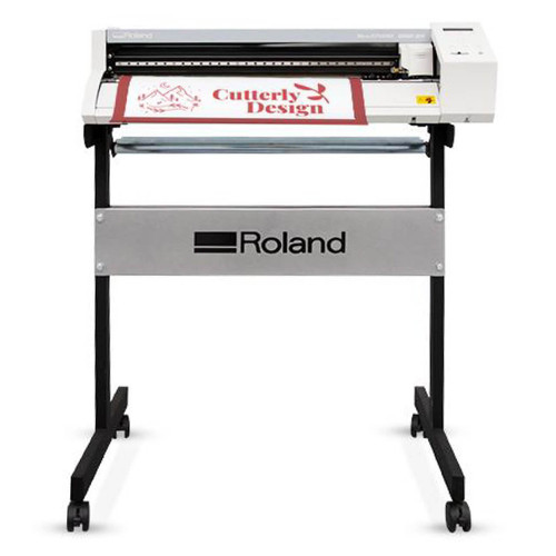 Refurbished Roland GS2-24 CAMM 1 Vinyl Cutter