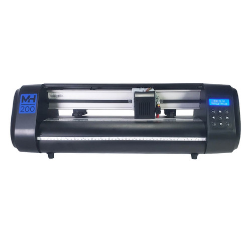 USCutter MH200 19" Vinyl Cutter Machine with ARMS Contour Cutting