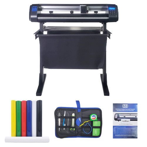 USCutter MH200 28" Vinyl Cutter Machine with ARMS Contour Cutting