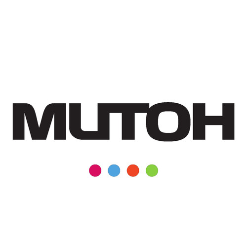 Mutoh ULVA UV-LED Cleaning Fluid - 500ml Bottle