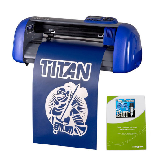 Refurbished 15" Table TITAN Vinyl Cutter