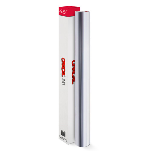 48" ORACAL 351 Metallized Polyester