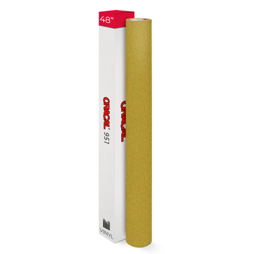 48" ORACAL 951 Metallic Premium Cast Vinyl