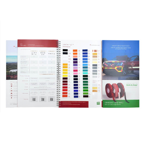 ORACAL Color Guide