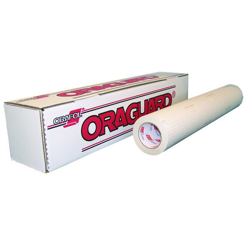 ORAGUARD 210 2.5mil Calendered PVC Laminating Film