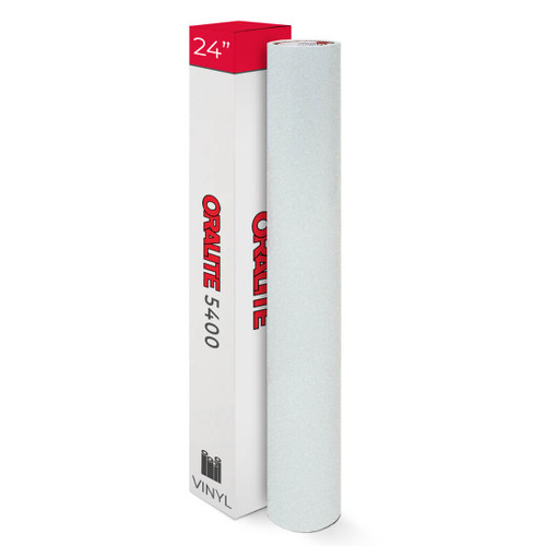 24" x 50yd ORALITE 5400 Commercial Grade Reflective Vinyl