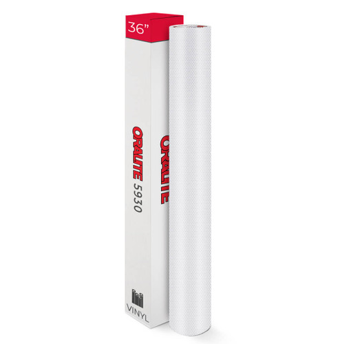 36" ORALITE 5930 Prismatic Construction Grade Reflective Vinyl
