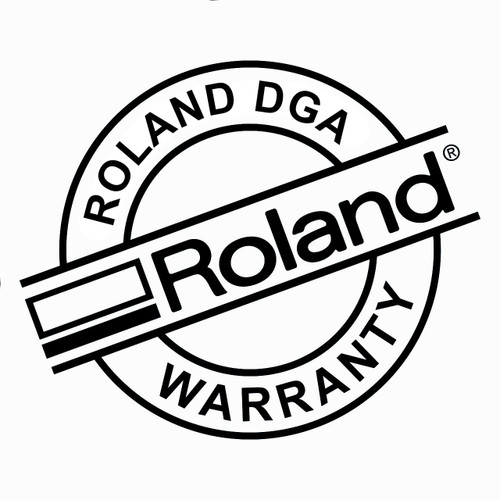 Roland XP-640 Printer Extended Warranty Service Contract 1-Year