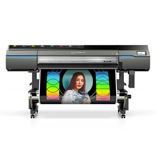 Roland TrueVIS VG3-540 54" Large-Format Eco-Solvent Inkjet Printer/Cutter