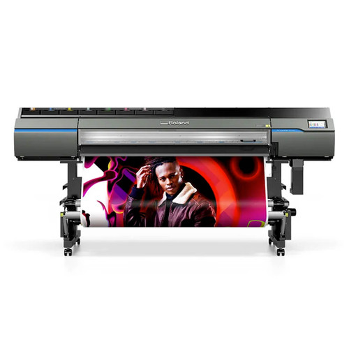 Roland TrueVIS VG3-640 64" Large-Format Eco-Solvent Inkjet Printer/Cutter