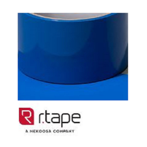 RTape 2000 Blue BlockOut Tape for Screenprinting 2" x 36 Yard