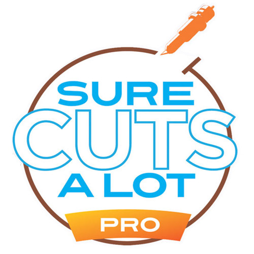 Sure Cuts A Lot Pro 5 Vinyl Cutting Software