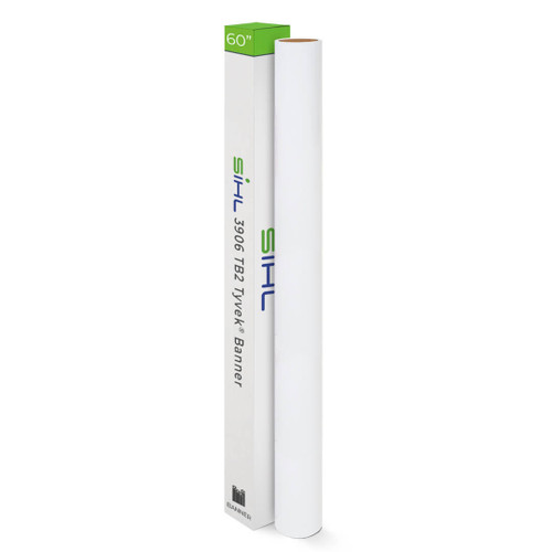 Sihl Products 3906 TB2 Tyvek Banner 11mil Matte