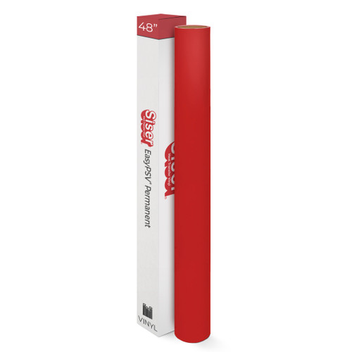48" Siser EasyPSV Permanent Adhesive Vinyl