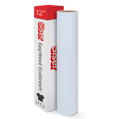 12" Siser EasyWeed EcoStretch Heat Transfer Vinyl