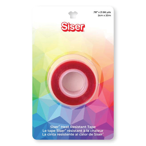 Siser Heat Resistant Tape for HTV Applications
