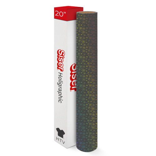 20" Siser Holographic Eclipse Heat Transfer Vinyl