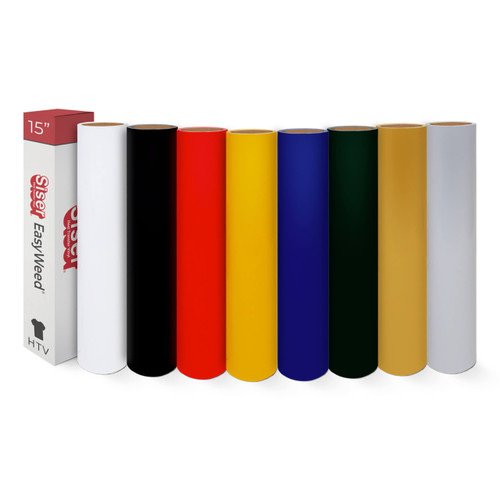 Siser Easyweed Heat Transfer Vinyl Starter Kit