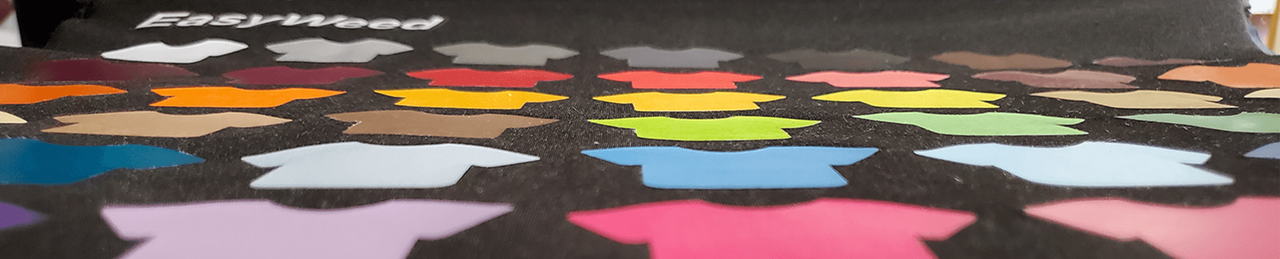 Vinyl Color Guides