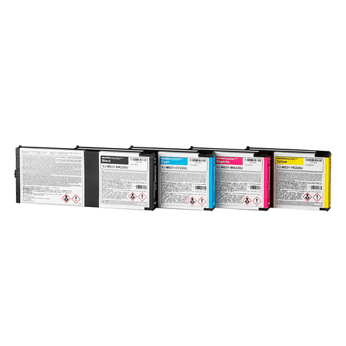 Mutoh MS31 Eco-Solvent Ink Cartridges 220ml