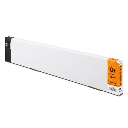Roland TrueVIS TR3 Orange Ink (500ml Cartridge) TR3-OR