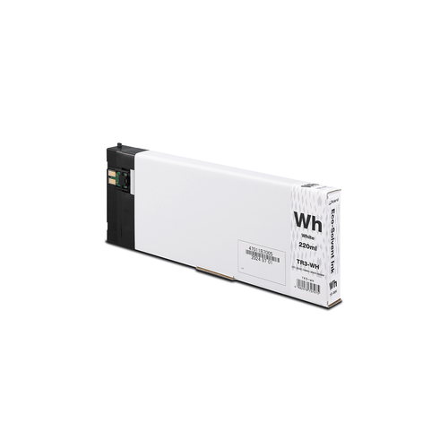 Roland TrueVIS TR3 White Ink (220ml Cartridge) TR3-WH