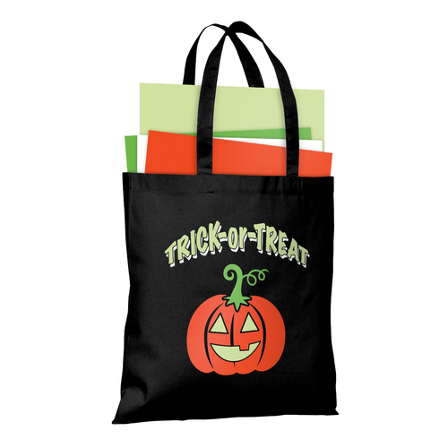 Custom Halloween Bag